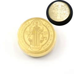 Stainless steel jewelry religious pendants wholesale