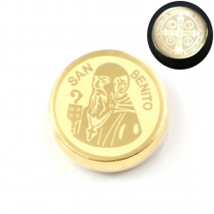 Stainless steel jewelry religious pendants wholesale