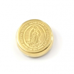 Stainless steel jewelry religious pendants wholesale