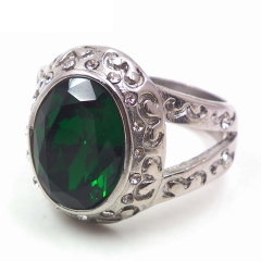 Stainless steel jewelry, European and American ring wholesale
