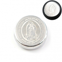 Stainless steel jewelry religious pendants wholesale