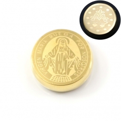 Stainless steel jewelry religious pendants wholesale