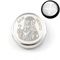 Stainless steel jewelry religious pendants wholesale