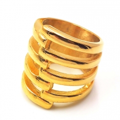 Stainless steel jewelry, European and American ring wholesale