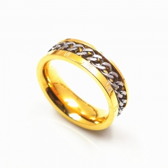 Stainless steel jewelry for women, fashion rings wholesale