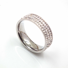 Stainless steel jewelry for women, fashion rings wholesale