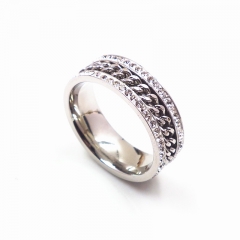Stainless steel jewelry for women, fashion rings wholesale
