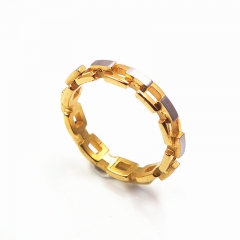 Stainless steel jewelry for women, fashion rings wholesale