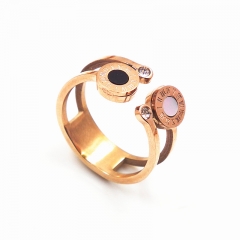 Stainless steel jewelry for women, fashion rings wholesale