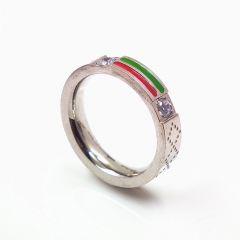 Stainless steel jewelry for women, fashion rings wholesale