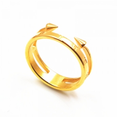 Stainless steel jewelry for women, fashion rings wholesale