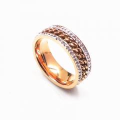 Stainless steel jewelry for women, fashion rings wholesale