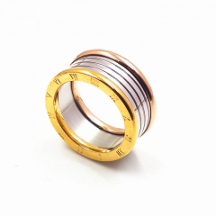 Stainless steel jewelry for women, fashion rings wholesale