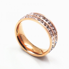 Stainless steel jewelry for women, fashion rings wholesale