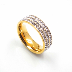 Stainless steel jewelry for women, fashion rings wholesale