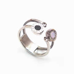 Stainless steel jewelry for women, fashion rings wholesale