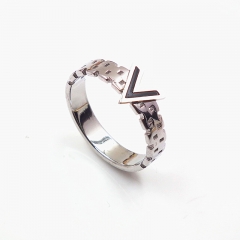 Stainless steel jewelry for women, fashion rings wholesale