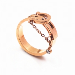Stainless steel jewelry for women, fashion rings wholesale
