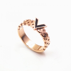 Stainless steel jewelry for women, fashion rings wholesale