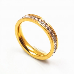 Stainless steel jewelry for women, fashion rings wholesale