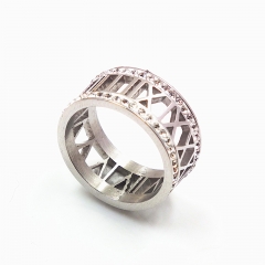 Stainless steel jewelry for women, fashion rings wholesale