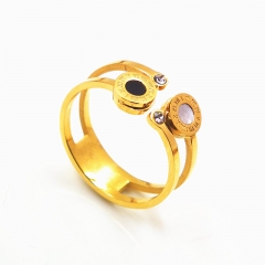 Stainless steel jewelry for women, fashion rings wholesale