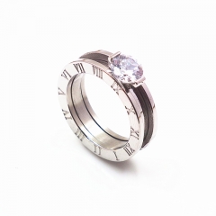 Stainless steel jewelry for women, fashion rings wholesale