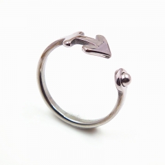 Stainless steel jewelry for women, fashion rings wholesale