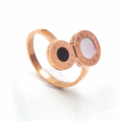 Stainless steel jewelry for women, fashion rings wholesale