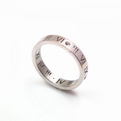 Stainless steel jewelry for women, fashion rings wholesale
