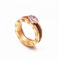 Stainless steel jewelry for women, fashion rings wholesale