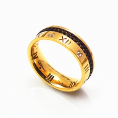 Stainless steel jewelry for women, fashion rings wholesale