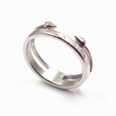 Stainless steel jewelry for women, fashion rings wholesale