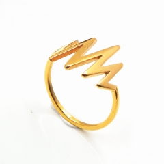Stainless steel jewelry for women, fashion rings wholesale