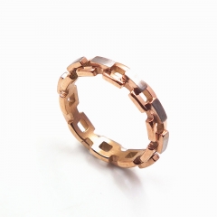 Stainless steel jewelry for women, fashion rings wholesale