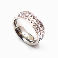 Stainless steel jewelry for women, fashion rings wholesale