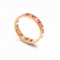Stainless steel jewelry for women, fashion rings wholesale