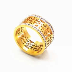 Stainless steel jewelry for women, fashion rings wholesale