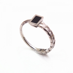 Stainless steel jewelry for women, fashion rings wholesale