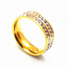 Stainless steel jewelry for women, fashion rings wholesale