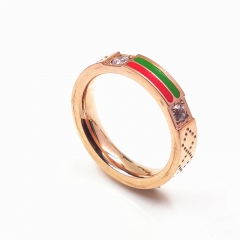 Stainless steel jewelry for women, fashion rings wholesale