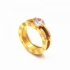 Stainless steel jewelry for women, fashion rings wholesale