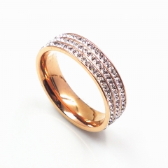 Stainless steel jewelry for women, fashion rings wholesale