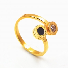 Stainless steel jewelry for women, fashion rings wholesale