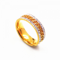 Stainless steel jewelry for women, fashion rings wholesale