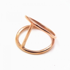 Stainless steel jewelry for women, fashion rings wholesale