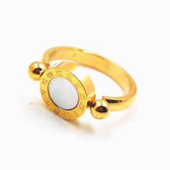 Stainless steel jewelry for women, fashion rings wholesale