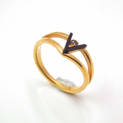 Stainless steel jewelry for women, fashion rings wholesale
