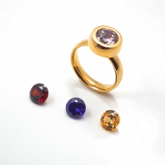 Stainless steel jewelry for women, fashion rings wholesale