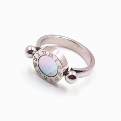Stainless steel jewelry for women, fashion rings wholesale
